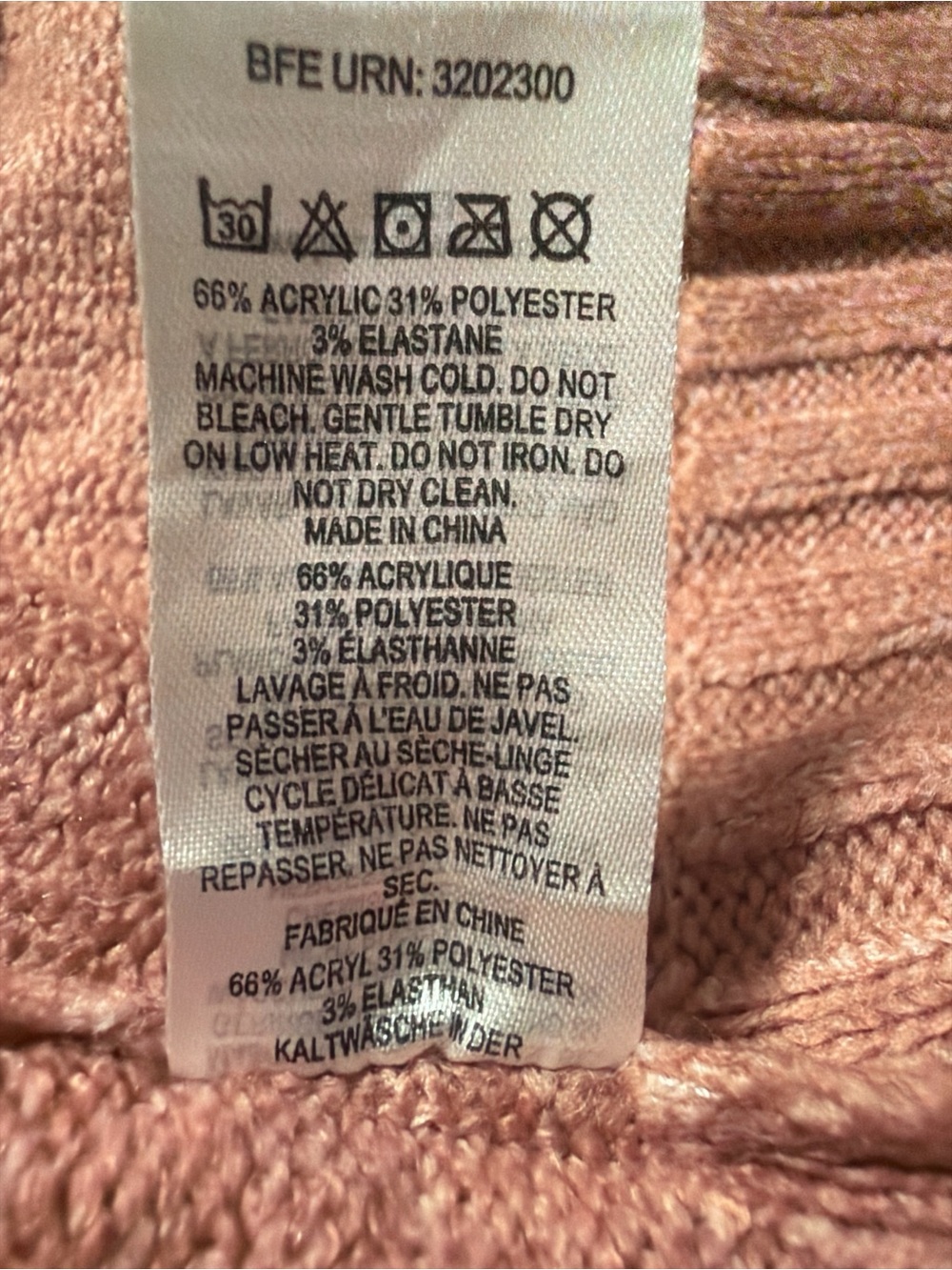 French Connection Rosewood Crewneck Sweater - Picture 7 of 8